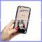 Man Woman Gril Hard TPU Mobile Phone Kickstand Case With Ring Holder For iPhone6S/ 6S plus