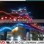 YD CE UL FCC led wall washer light IP68 V-0