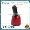 Surface Rubber Oil 5V/5000mA USB Car Charger