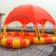 giant inflatable pool rental