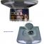 14.1 Inch Car roof DVD player,support wireless game, USD,SD card and HDMI