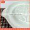 slow juicer porcelain orange juice drink dish, porcelain juice lapping cup, grinding plate, ground dish,Grinding powder