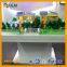 Miniature Solar Solar Energy Roof House Model