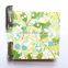 Memo Pads Style 3 folded Customized Notepad with Pen