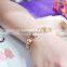 Sparkling Crystal Fox Head Bracelet High Quality Alloy Fashion Bracelets Wholesale