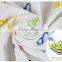 100% bamboo baby muslin blanket
