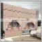 Good quality outdoor bamboo curtaion stick window blinds