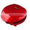 ETL CB GS CLASSIC DESIGN RED MINI SLIDER MAKER AND BURGER MAKER