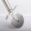 Promotional Stainless Steel Handle Wheel Pizza Cutter