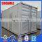 20gp Equipment Container
