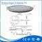 Hot sale Ultra slim led downlight 5w to18w CE ROHS approval CRI 95 downlight