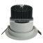 Aluminum led downlight housing