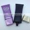 Professional Manufacturer Empty Oval Shaped Plastic Packaging Tubes/Cosmetic Tubes Packing for Makeup Sets