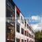 canna 8mm anti-uv hpl exterior siding panel wonderful color hpl cladding