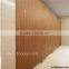 Resistant to water moisture solid phenolic partition