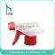 New Design China 28 410 Purple/white Trigger Sprayer for Home Cleaning