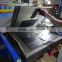 china surplier hydraulic leather heat embossing machine