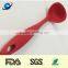 Colorful Soup Ladle Silicone Spoon
