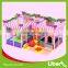 China Liben Best Sale Commercial Children Soft Indoor Playground Equipment