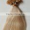 pre-bonded hair extension