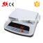 Electronic analytical scale with high quality