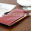 2016 Ebay hot sale leather wallet fancy  purse elegant ladies clutch