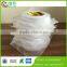 Professional manufacturer 3M original Non woven Cloth Fabric Tape with white release paper