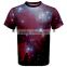 Super Quality Dark Cone Nebula Galaxy Universe Sublimated Sublimation T-Shirt
