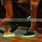 Wholesale Men Women 7 Color LED Luminous Sneaker Light Up Lace Unisex Adults Running Led Shoes