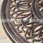 Garden furniture Outdoor Metal Aluminum Dining Table Chair