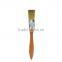 75mm Nickel-Plated Wooden Handle Wall Paint Brushes