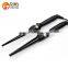 Wave maker taper hair curler rollers Styling T|Studio Hair Curling Wand 1/2" - 1" Perfect Curling Iron SY-905C