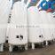 LOX LCO2 LIN Lar ASME standard 60m3 Cryogenic Storage Tank