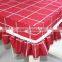 new design promotion home use table cover / table cloth