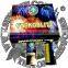 Jumbo Double Bomb fireworks 1.4G consumer fireworks