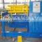 10 tons steel coil hydraulic uncoiler machine/ decoiler