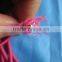 Polyester with rubber round cord for packs various colors are available