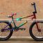 Fashionable style hot selling 20 Inch aluminum bmx freestyle bicycles                        
                                                Quality Choice