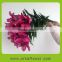 Hot Sale Natural Deep Pink Fresh Cut Robina Lily Flower Made In China