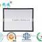 Lanxi xindi magnetic whiteboard calendar ,dry eraser magnetic white board