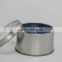wholesale travel tin candle for party