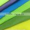 non-woven chemical bonded without pattern colorful wrapping for flower
