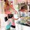 Mom and baby simple dresses for girls, fancy dresses for girls, hot sale item baby clothes wholesale