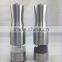 Stainless Steel Pepper Mill with Ceramic Grinder