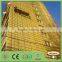 High Density Rigid Rock Mineral Wool Insulation Panel