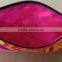 Full printing flat polyester contents cosmetic bag                        
                                                Quality Choice