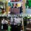 With 2 bowls or 3 bowls slush machine price