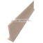 60mm pig floor beams support for pig farming/poultry equipment (Chinese supplier)