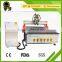 QL-1325 Pneumatic tool change atc double head wooden door design cnc machine