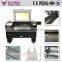 Guangzhou Hanniu 900*600mm LK-9060 co2 laser wood engraving machine